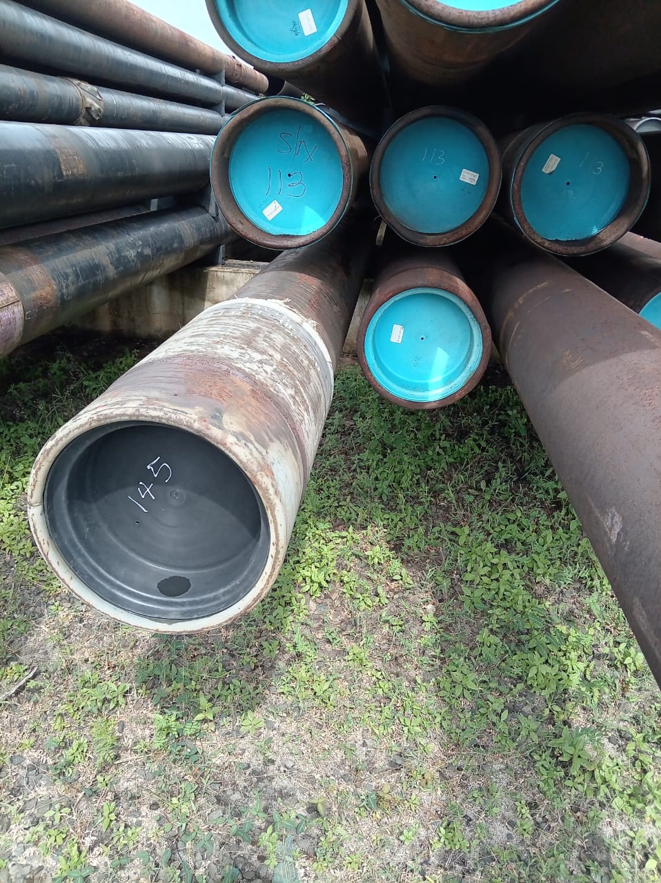 LOT 2 (13 3/8″ PIPE)