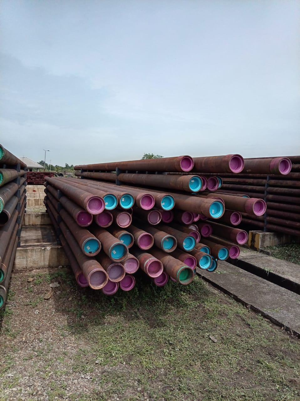 LOT 3 (9 5/8″ PIPE)