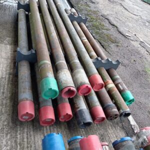 LOT 4 (WW SCREEN/PUP/CUT-OFF PIPE)