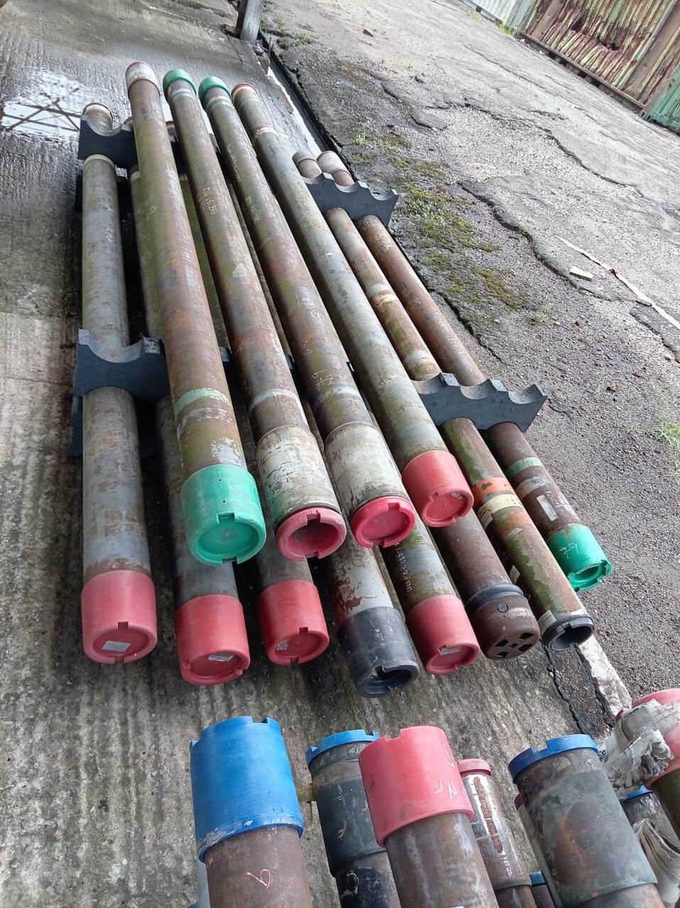 LOT 4 (WW SCREEN/PUP/CUT-OFF PIPE)