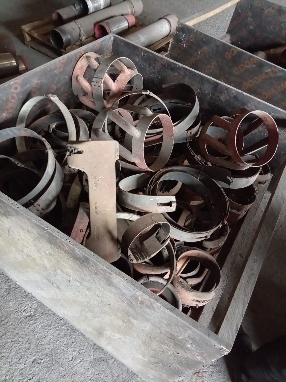 LOT 5 (OTHER MATERIALS)